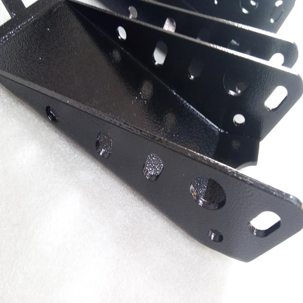 رائجة البيع قوانغتشو جودة لوحات التزلج ذراع السيارة لوحة حماية الانزلاق لسوزوكي جيمي JB43 JB23