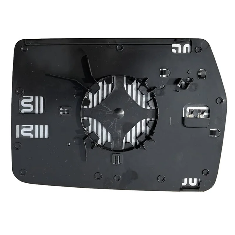 ABHY-Heated Auto Side View Mirror Rearview Mirror Lenses Car Rear-View Mirror For Ford F150 Model 2004-2010