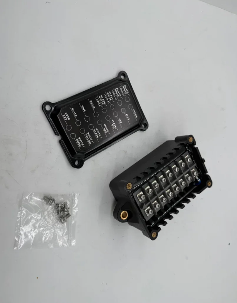 CDI unit PN 6E5-85540-12 For YAMAHA 115/130/140HP outboard