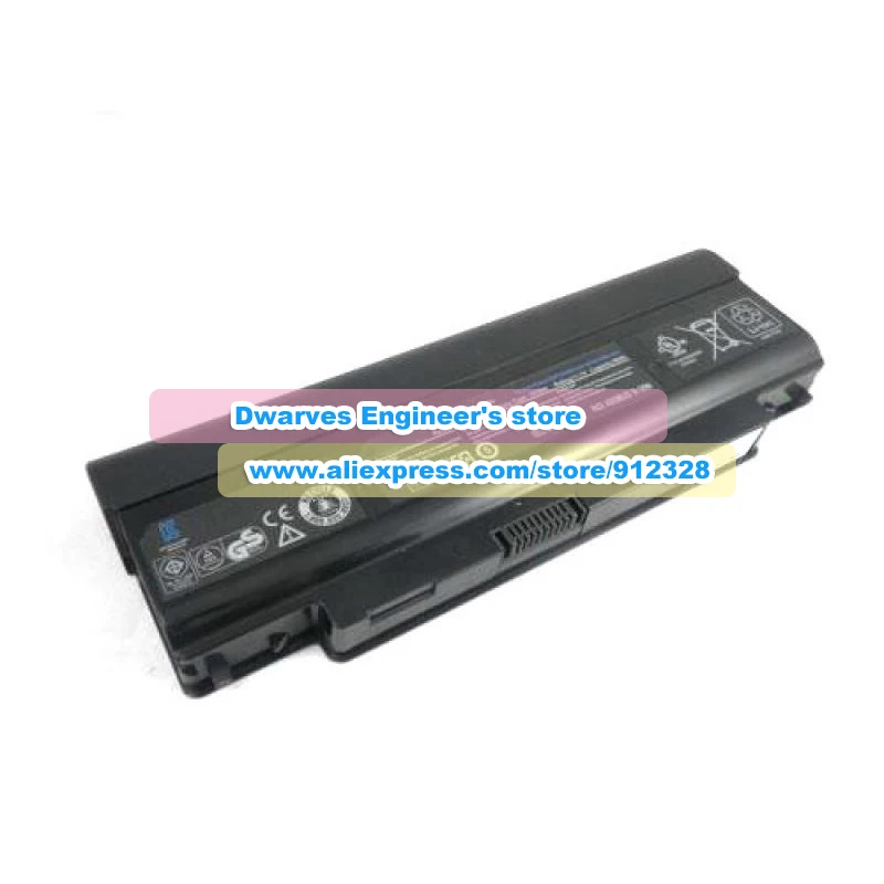 Imagem -02 - Bateria Genuína do Portátil para Dell Inspiron 1120 1121 M101 M101c M101z M101zd M101zr M102z M102zd M102z M102zd 11.1v 90wh 2xrg7 79n07