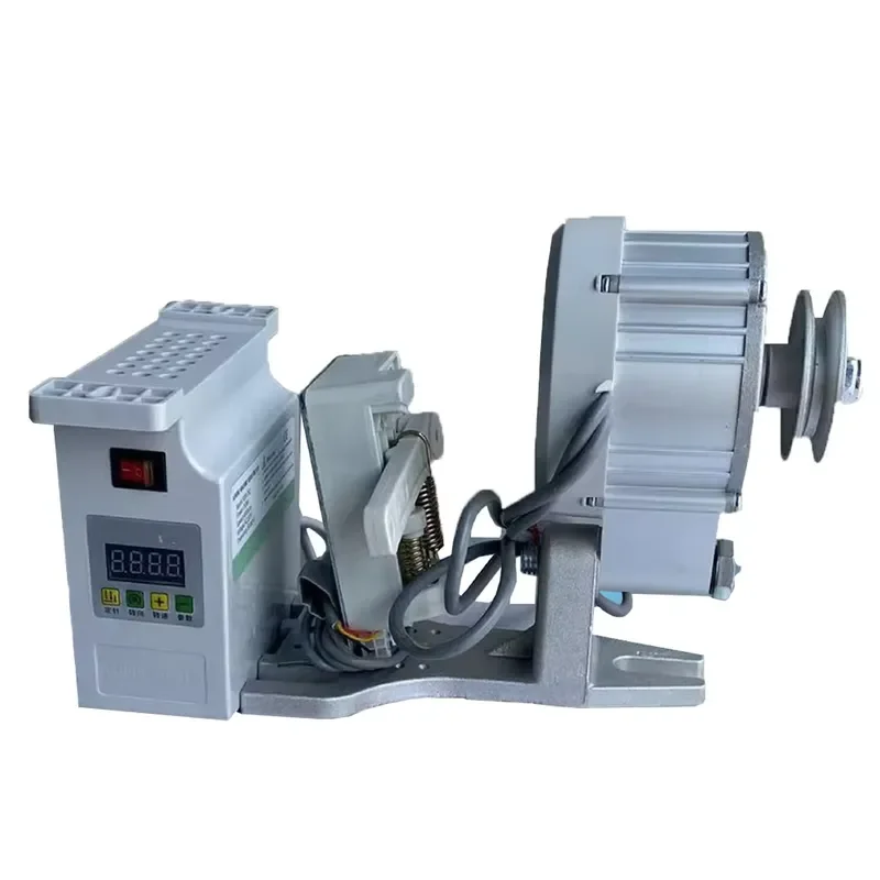 750W Energy Saving Servo Motor for Sewing Machine Accessories