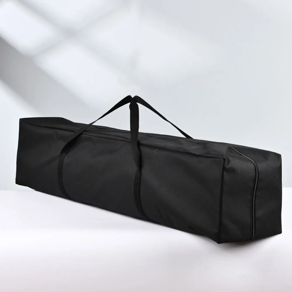 Large Moving Storage Tool Bag 600D Oxford Cloth Multicolors Canvas Canopy Pole Bag Black Travel Picnic Handbag Outdoor Supplies
