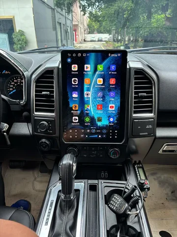 10 best sales 2015 Ford F150 - №4