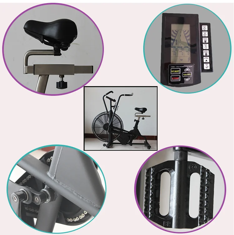 دراجة هوائية لتمديد مقود الدراجة التجارية، الصالة الرياضية، المنزلية