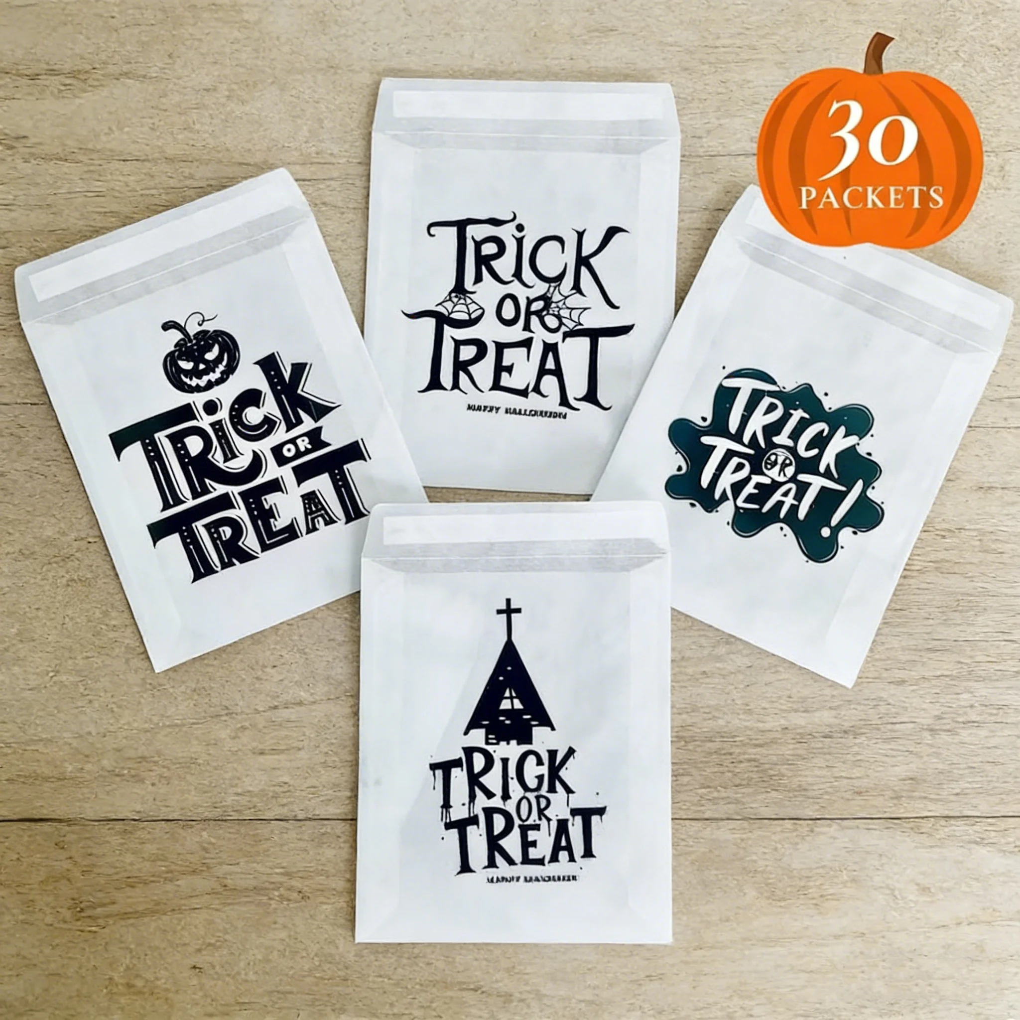 Halloween Biodegrad…
