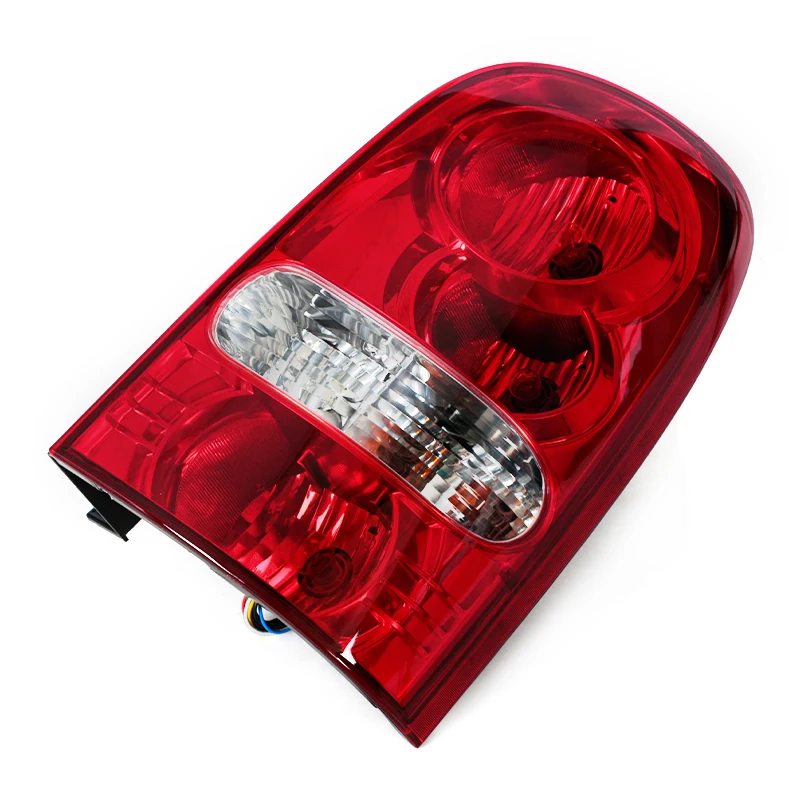 For Ssangyong Rexton 2006 2007 2008 2009 2010 2011 2012 Rear Taillight Rear Brake Light Turn Signal Lamp Car Tail Light Assembly