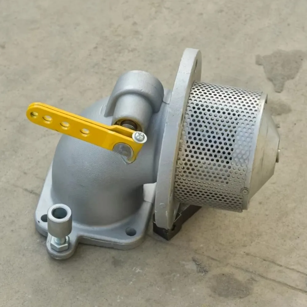 4-inch emergency shut-off valve oil tanker safety accessories