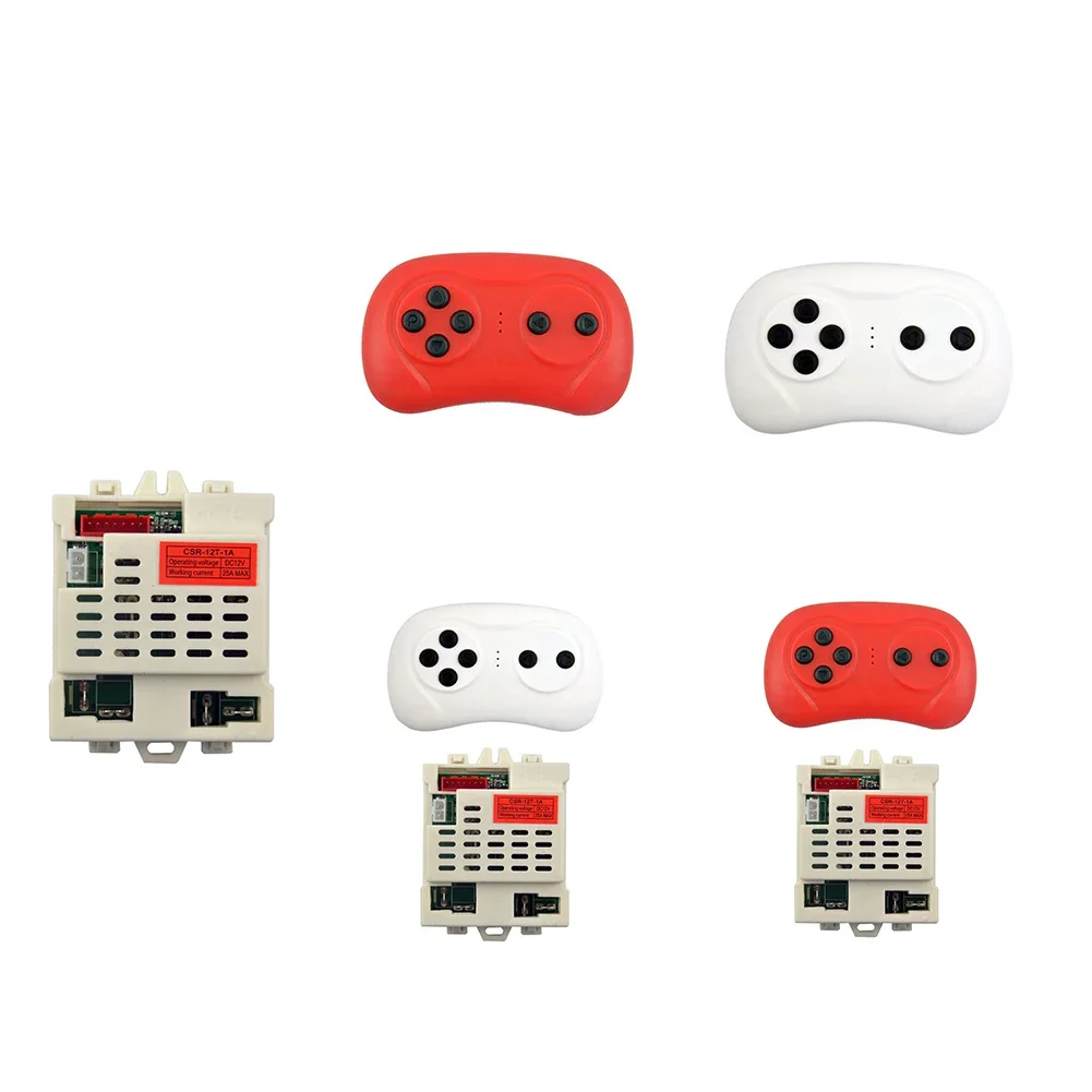 لمركبة كهربية للأطفال لوحة دوائر كهربائية استقبال CSR 12T 1A نظام التحكم عن بعد لركوب الأطفال على السيارات