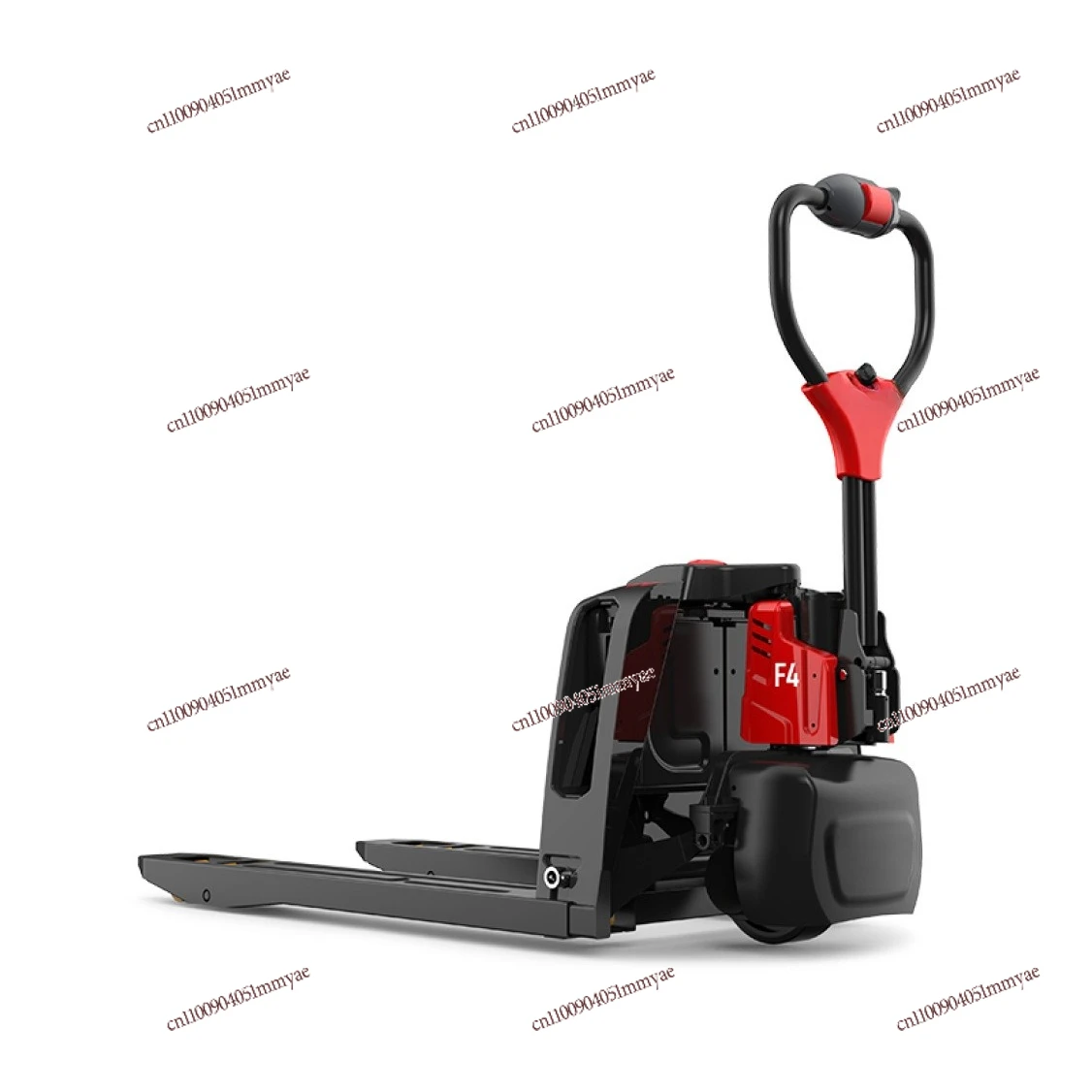 

Electric Forklift 2 Tons 1.5 Tons Diniu Battery Electric Truck Hydraulic Truck Electric