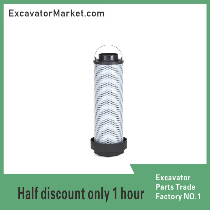 

Excavator Accessories Return oil filter element 60014121 is suitable for Sany SY385H-8/465/485