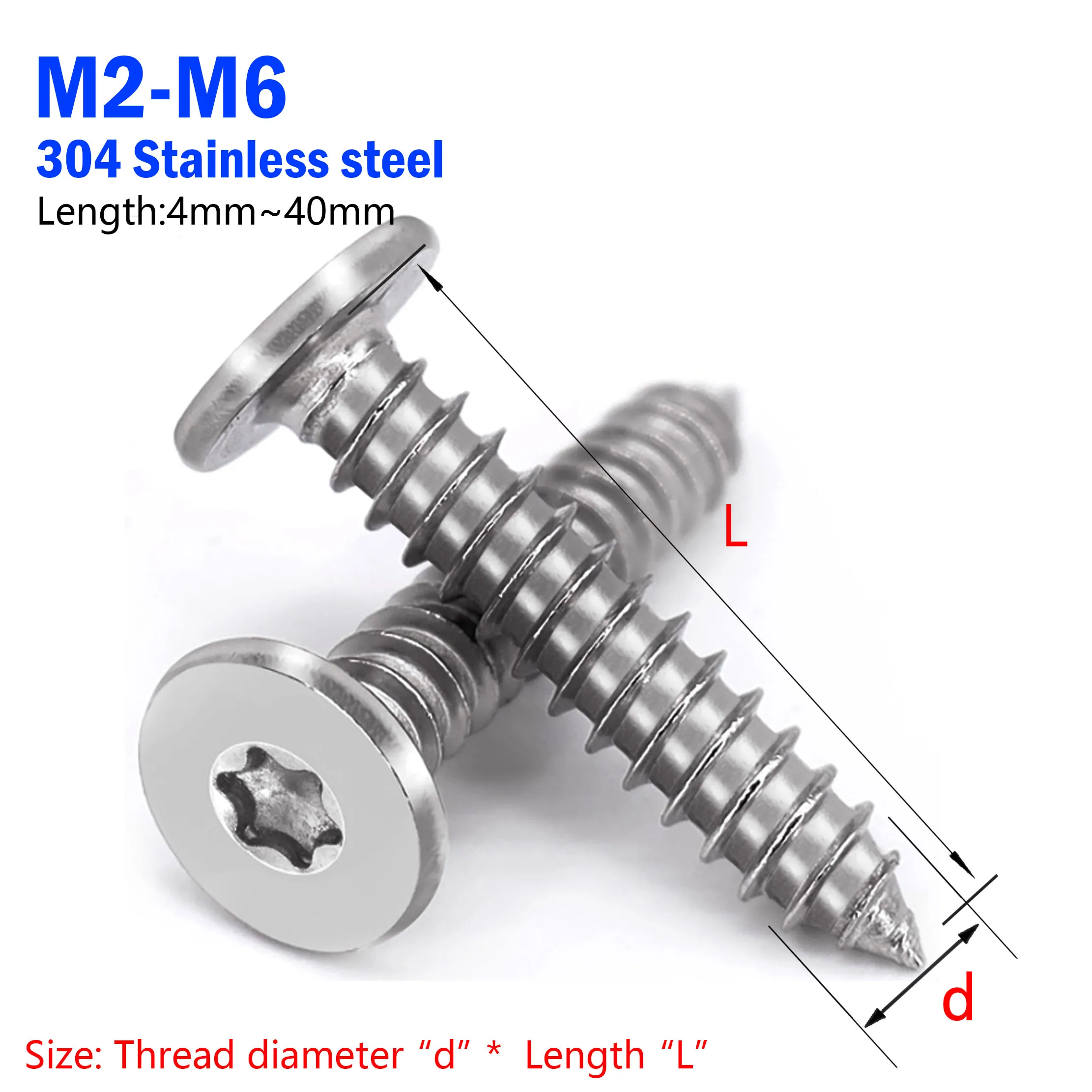 304 Stainless Steel…