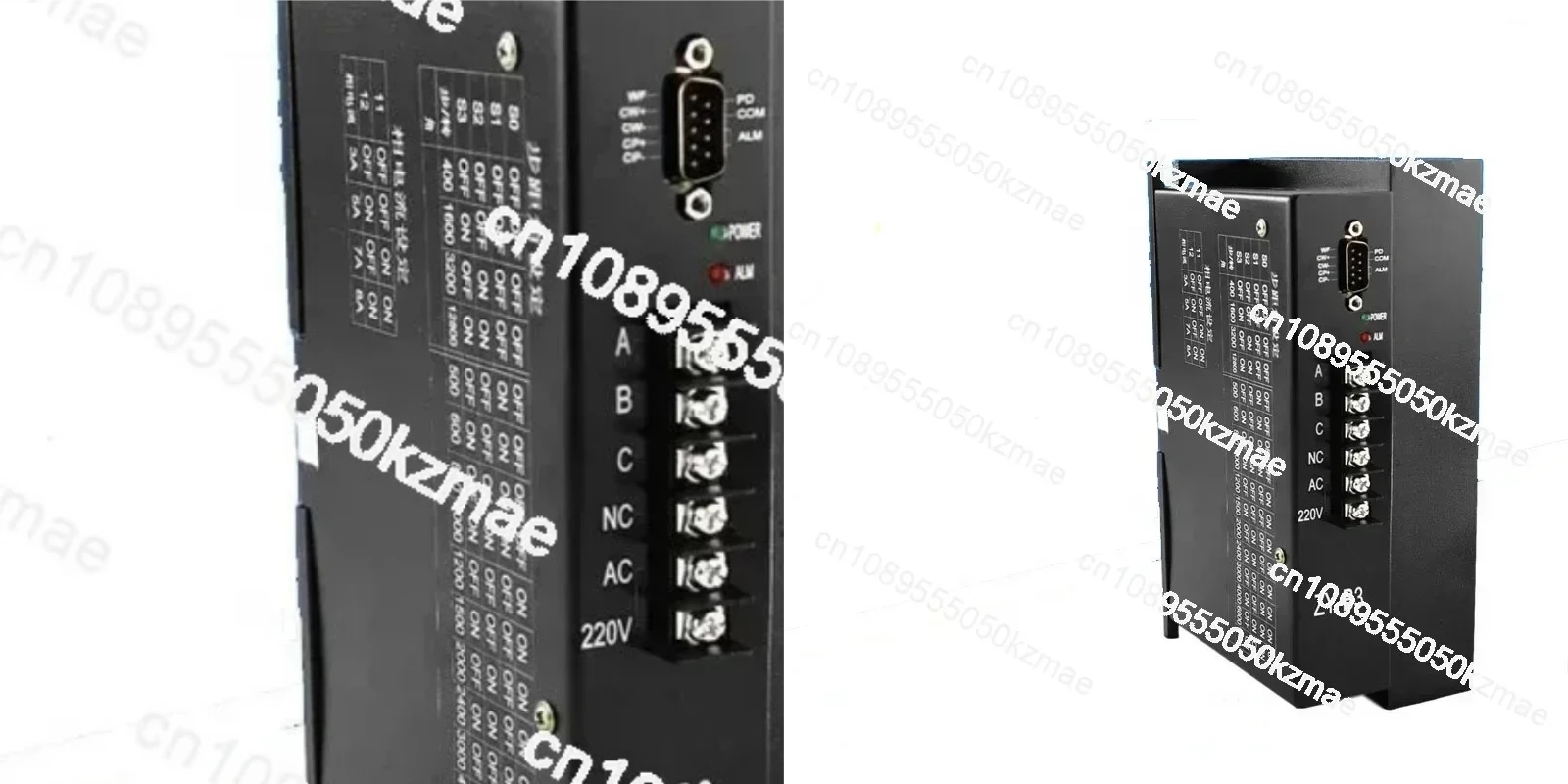 ZY - B3 Stepper Motor Driver | 220V 8A 3 - Phase for Bag Making Machine