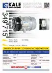 349715 air conditioner compressor supply for