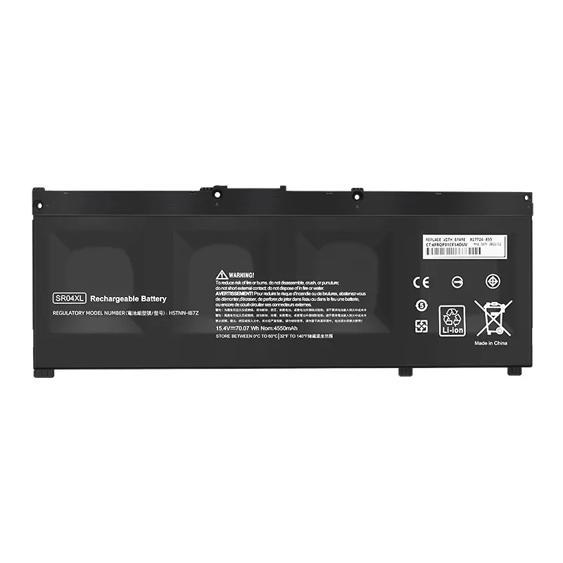 

SR04XL laptop battery for HP Omen 15-ce 15-CB 15-ce015dx 15-cb014ur tpn-c133 hstnn-db7w 9enjoy 24-855 tpn-q193 tpn-q194
