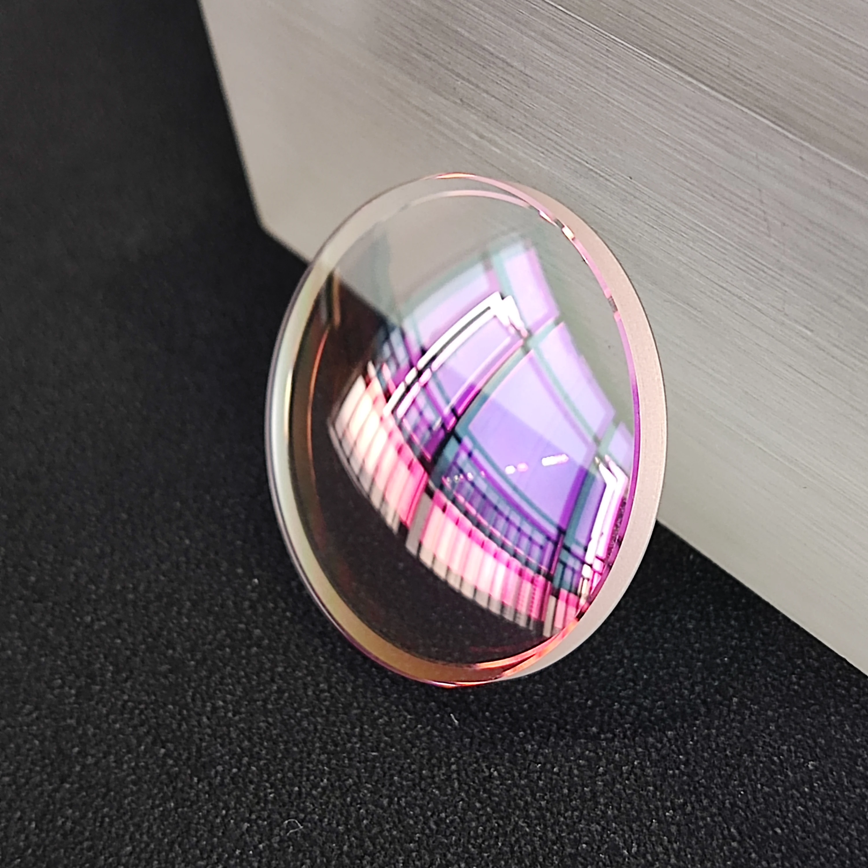 32 مللي متر * mm6 قبة مزدوجة الياقوت الكريستال SRP 777 srpc 25k 1 srpc 91 srpa 21 SNA 411 srpb 51 ساعة زجاجية ملحقات الساعة