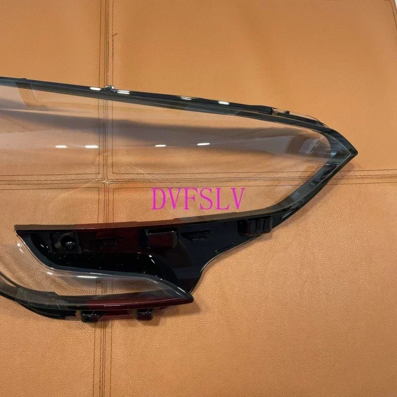 For Renault Clio 5 2019 2020 2021 2022 Replacement Car Headlamp Lens Headlight Shell  Headlight Cover Headlight Glass