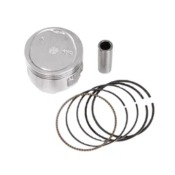 Motorcycle 69mm 69.25mm 69.5mm 69.75mm 70mm Piston Ring Kit For YAMAHA YP250 Majesty 4HC YP 250 4 HC