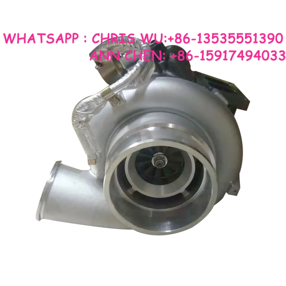 

GTA5518BS Turbo 757473-0003 380-8698 For CAT C18 Engine Turbocharger For Caterpillar Industrial Engine