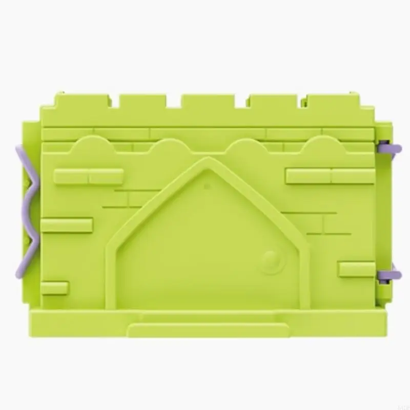 54DF プラスチック城型キット 砂と雪遊び用 想像力と家族の絆を促進するアクティビティ スノービーチ エンターテイメント