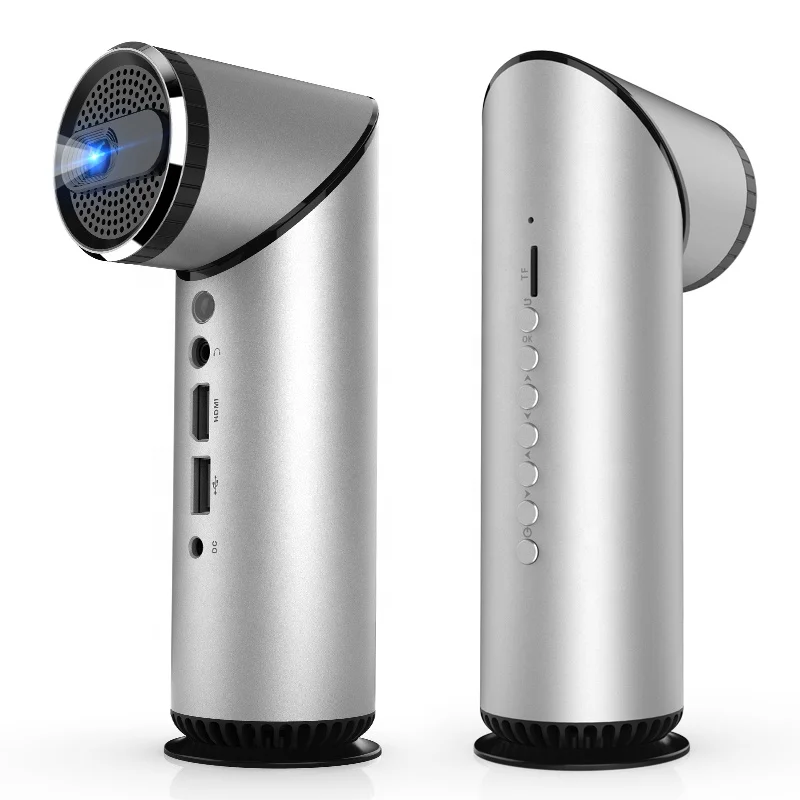 

2024 Upgraded Brightness Mini Projector1080P Supported Outdoor Projector Portable Movie Projector