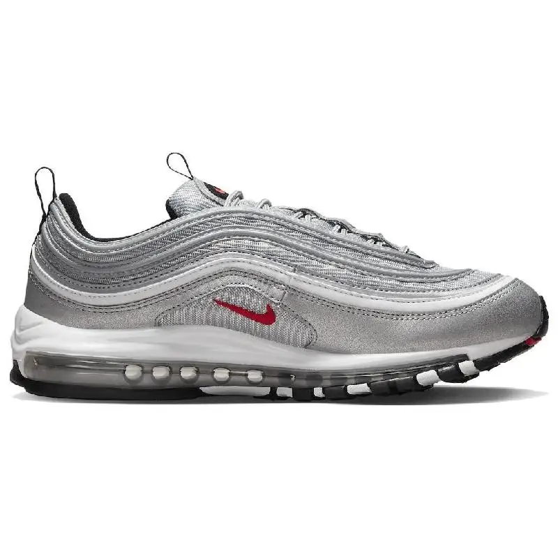 Nike Air Max 97 OG 'Silver Bullet' 2022 Sneakers shoes DM0028-002 With Original Box