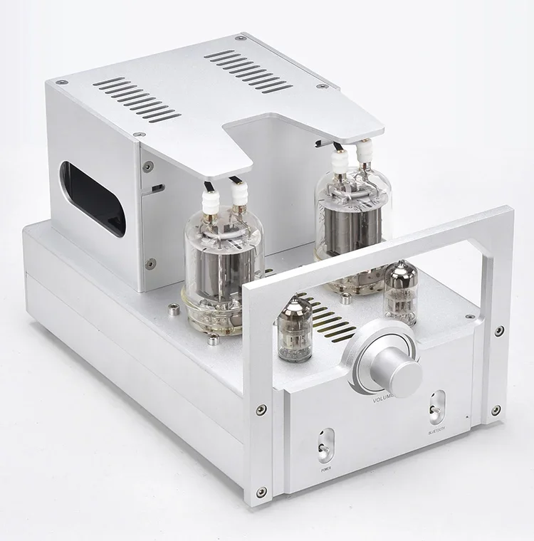 Cool breeze FU29 FM30 parallel single-ended class A tube power amplifier Teana A300 tube power amplifier Bluetooth 5.0