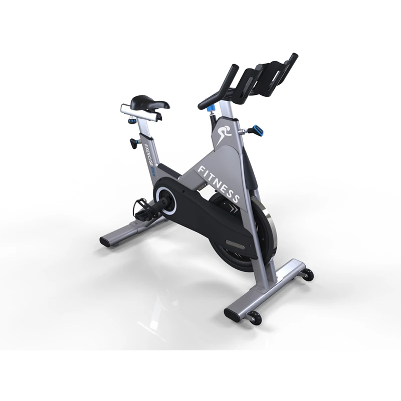 Fitness Manufacturer New Design Cardio Equipment Steel Frame Magnetic Resistance Exercise Bikes Gym Equipment Exercise Bikes