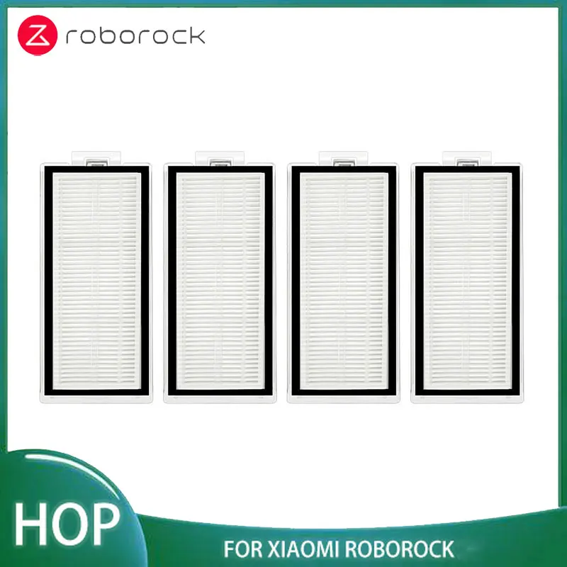 Roborock Q7 / Q7+ / Q7 Max+ Szczotka rolkowa robota odkurzającego, filtr Hepa, szczotka boczna, ściereczka do mopa