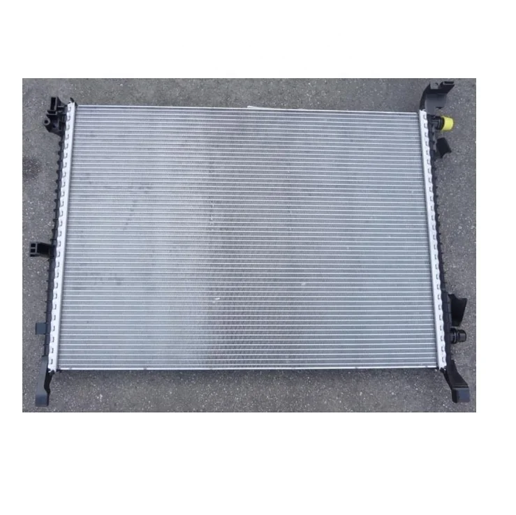 17119489890 17118655756 for Rolls Royce Phantom RR11 EWR RR12 2017-2020 Cooling Radiator  Radiator Engine Cooling Water Radiator