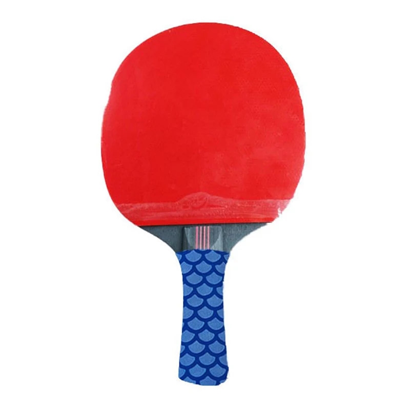 Raket tenis meja, untuk pegangan Overgrip pita bahan panas dapat menyusut Set Ping Pong Bat grip aksesori Sweatband