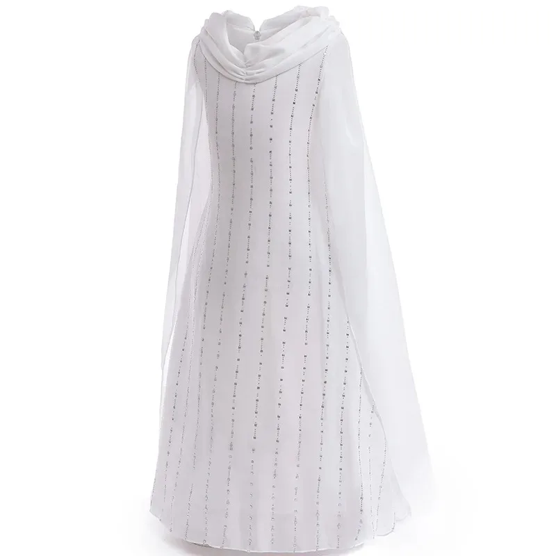 Sky02 소녀 공주 드레스 코스프레 반지의 제왕 같은 여왕 드레스 드레스 7 슬리브 케이크 Dress88Li #