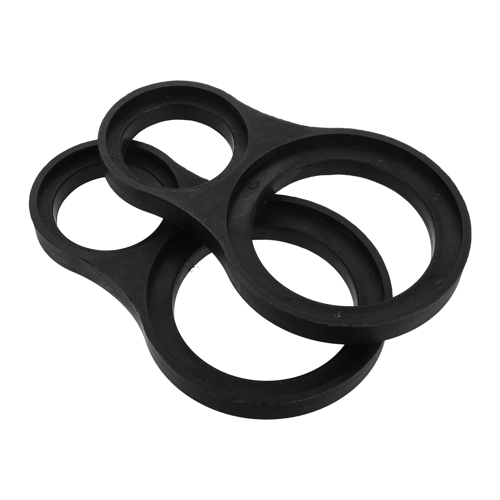 

1 Pair Car Horn Speaker Bracket Universal Plastic Mount Adapter For Door Front Boat Bike Loud Horns Enhanced Sound Durable Easy