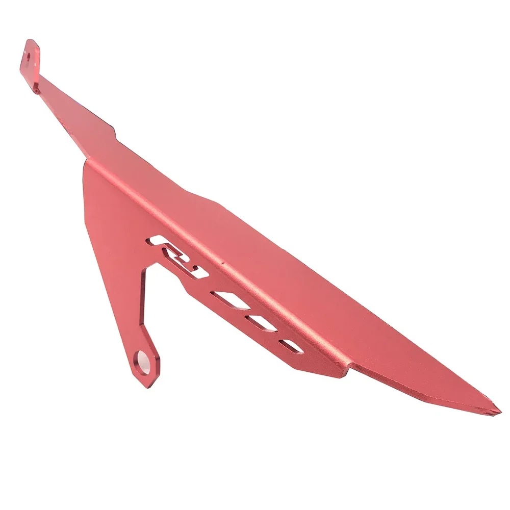 Cnc corrente capa guarnição painel protetor para yamaha yzf r1 m r1m 2015 2016 2017 2018 2019 2020 2021 acessórios da motocicleta