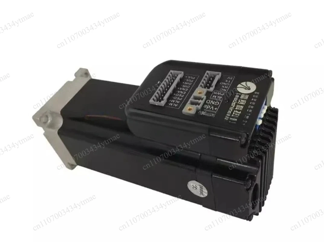 Integrated Low Voltage Servo Motor ISV57T 09 13 18V36T-01-1000 Industrial Drive Motor