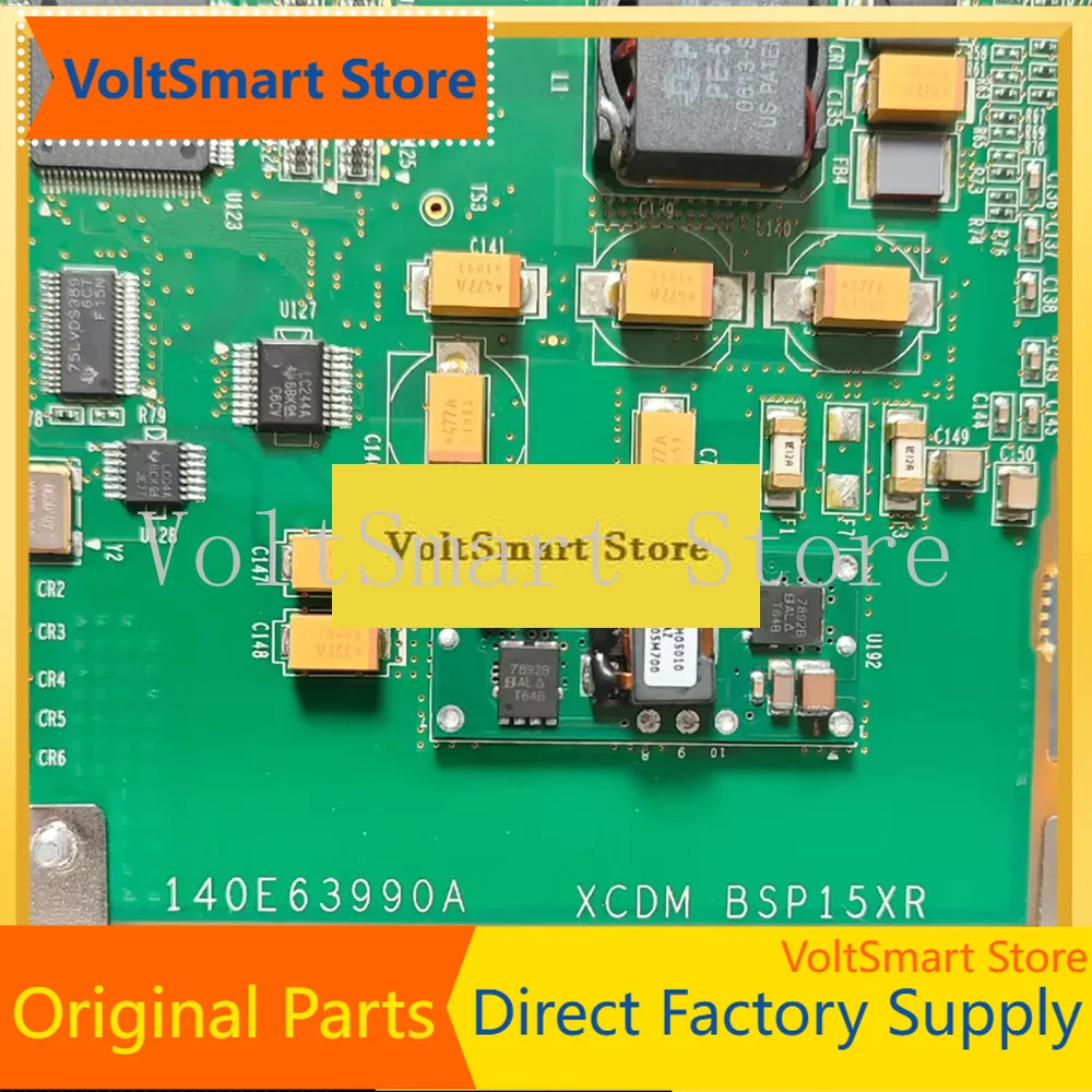 VoltS140E63990A XCDM BSP15XR Printer Data Acqu-isition Card