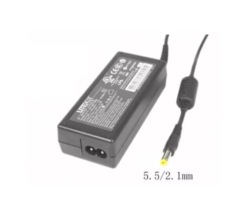 LITEON PA-1500-1M03, 12 В, 4,16 А, корпус 5,5/2,1 мм, 2-контактный адаптер питания