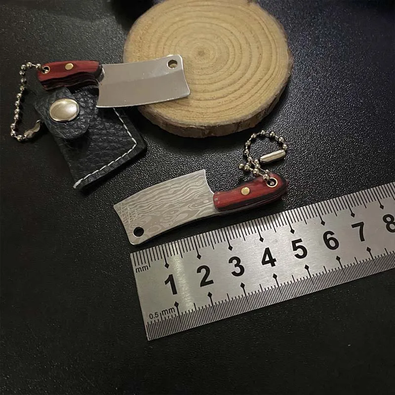 

Раскладная мини-закуска для распаковки, размером ладони, безопасная и портативная, оснащенная ножами.