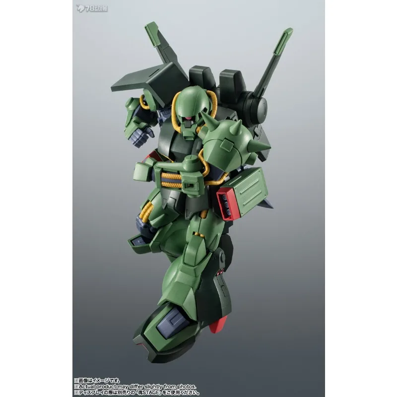 Bandai Original ROBOT Soul Series Versão Regular 324 Gaozhaguver. A.N.I.M.E Mech Products Aproximadamente 130 mm de altura Modelo