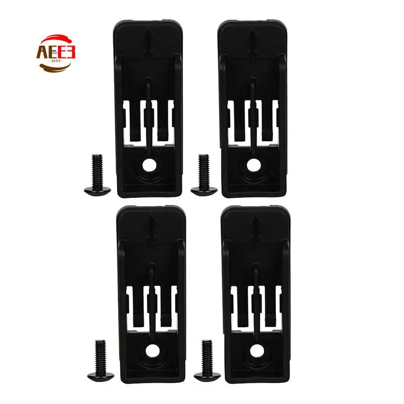 

AEE3-4 шт. электрический держатель бит для ударной отвертки 18 В, держатель бит для дрели 14,4 В 18 В