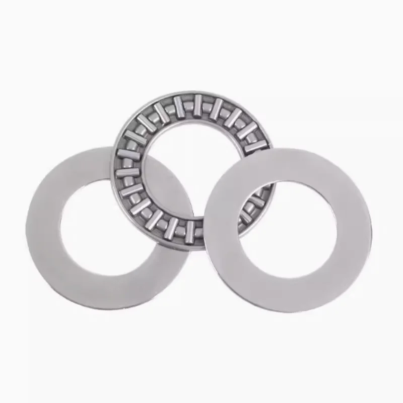 1set  Thrust Needle Roller Bearing AXK0619/0821/1024/1226/1528/1730/2035/2542 Thrust Bearing