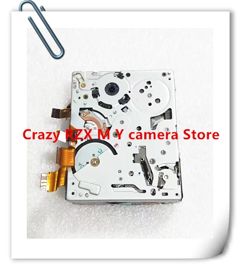 FX1E mechanism for sony FX1 mechanism with drum fx1 camera Repair Part