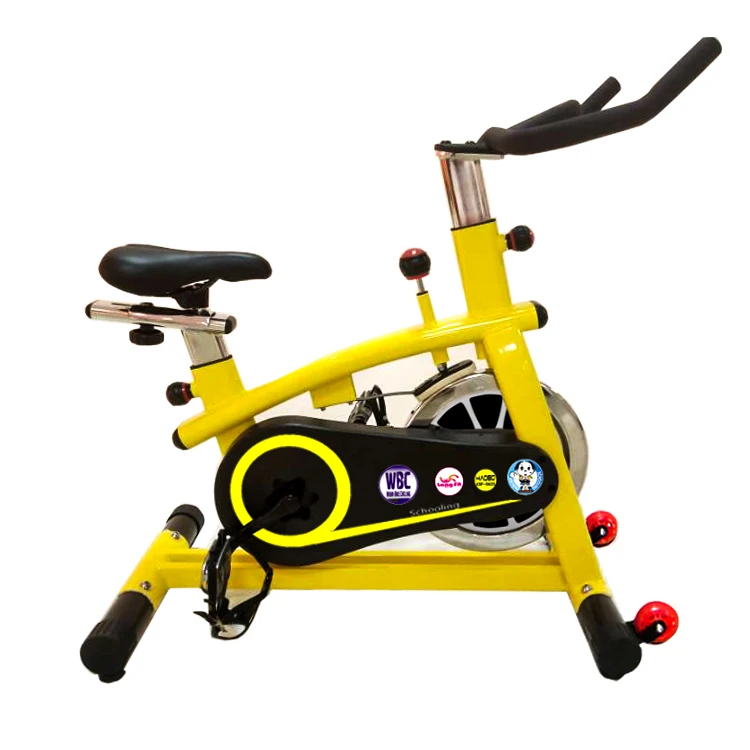 

Kids Used Fitness Cycling Bike Gym Equipment Indoor Spin Exercise Cycle