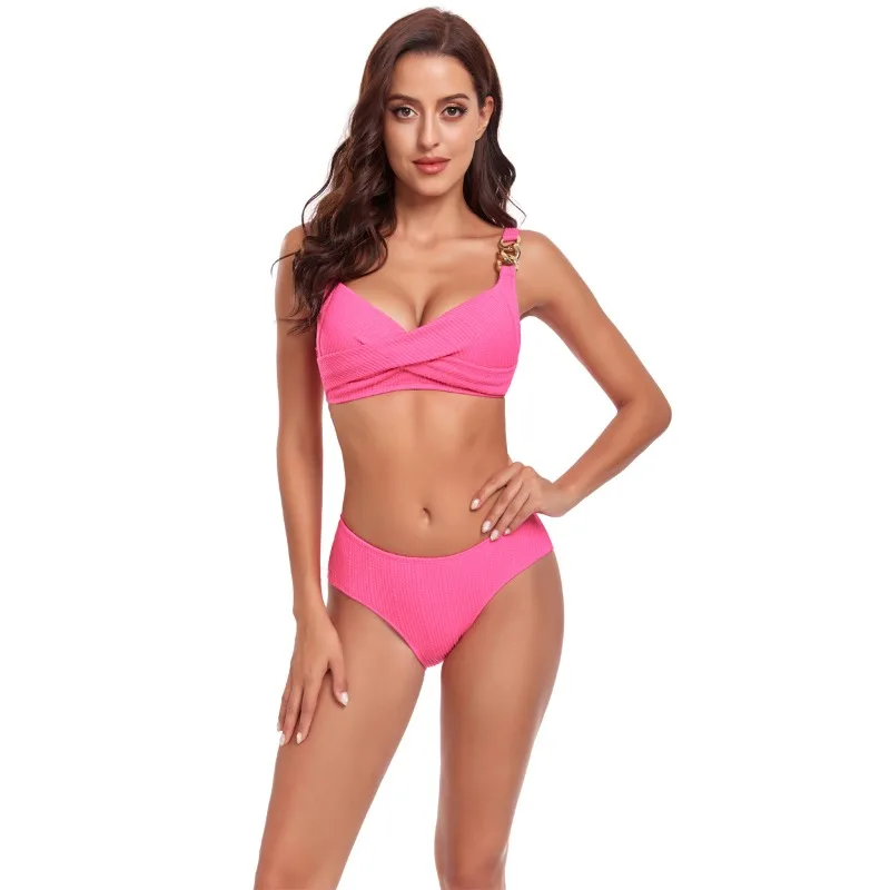 Tankini مجموعة فتاة ملابس السباحة حزام قابل للتعديل سترة الصدرية الإناث زهرة السراويل بيكيني الرباط النساء الشاطئ مجموعة