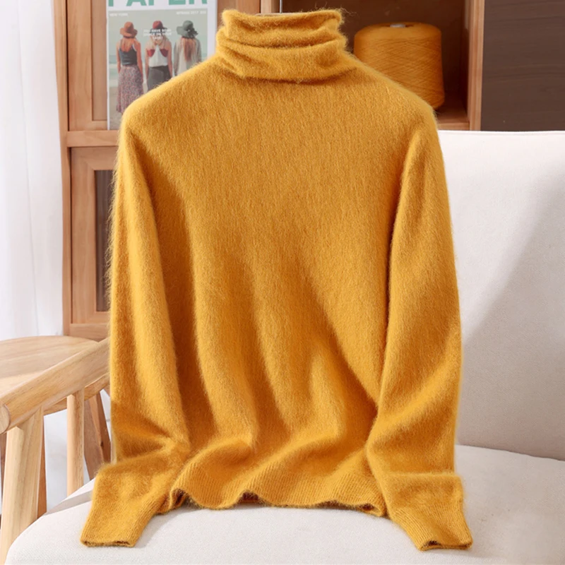 Ginger Yellow