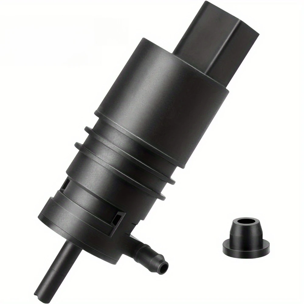 67128362154 Windshield Washer Pump W/Grommet For BMW E46 M3 M5 X3 X5 Z3 Z4 Z8 318i 323i 325i 328i 330i 528i 530i 740i 745i - view 3