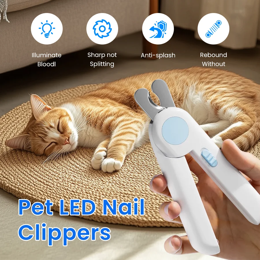 Cat Dog Nail Clippe…