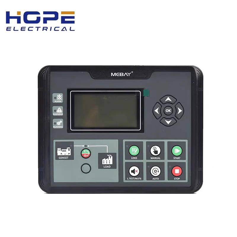 MEBAY DC50D MK3 Diesel Engine Generator Controller Diesel Generator Control Panel Module