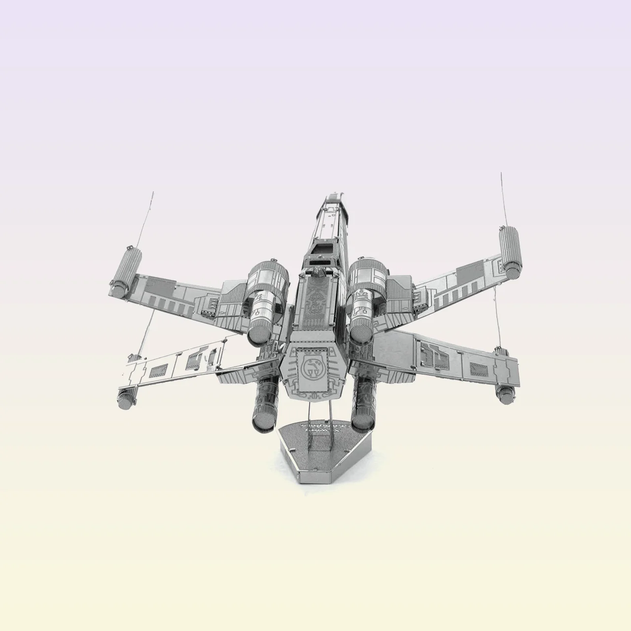 

3D металлические конструкторы-головоломки, наборы для самостоятельной сборки, лазерная резка, игрушки-пазлы для детей