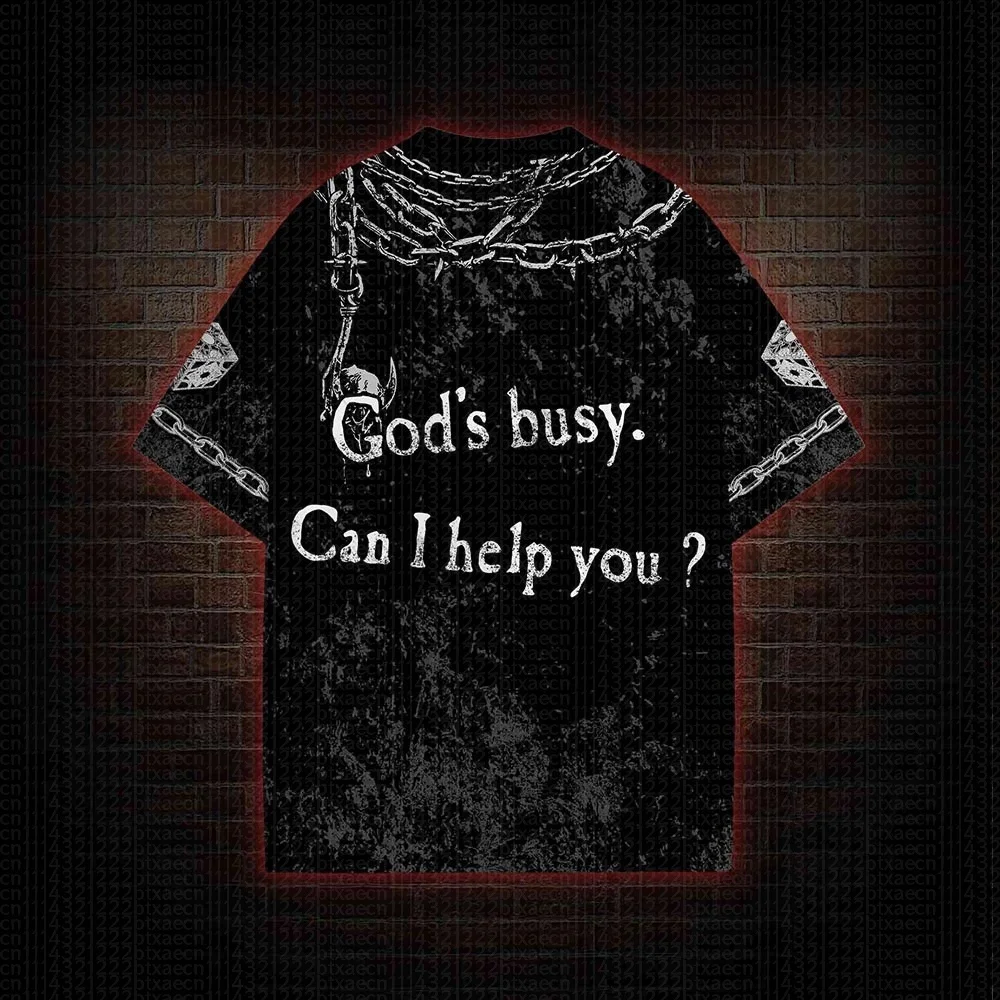 2026 New Movie Sporty Fashion Adult & Kids Round Neck T-Shirt Streetwear Gothic Horror Film Gift