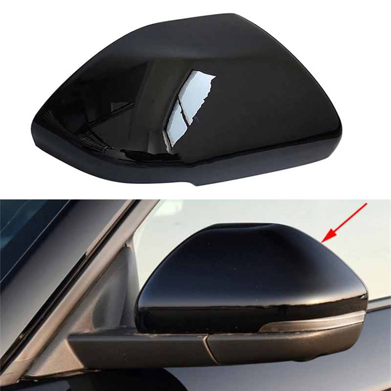 

Auto Left Right Side Rearview Mirror Cover Wing Mirror Shell Cap Housing European Version For Ford Explorer 2020 2021 2022